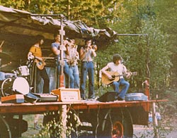 Freudenberg, Pfingstival, 29.05.1977