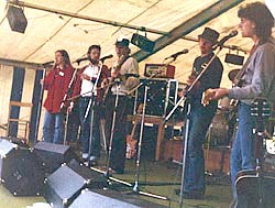 Kirchentag N&uuml;rnberg, Open-Air auf dem Messegel&auml;nde