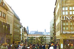 Kirchentag N&uuml;rnberg, Abend der Begegnung