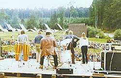 Michelstadt, CVJM-Camp