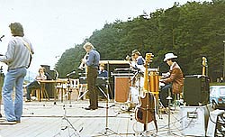 Michelstadt, CVJM-Camp