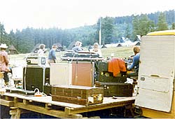 Michelstadt, CVJM-Camp