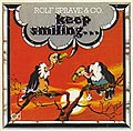 Rolf Sprave, LP "keep smiling", 1979