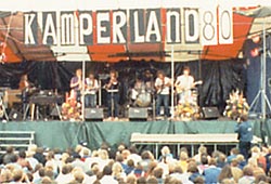 Kamperland Muziekfestival, 1980