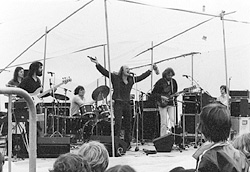 Semaja in M&uuml;nchen, 19.07.1980
