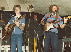 Gerdi Neef, Frieder Jost