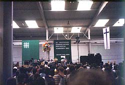 Hannover, Kirchentag 1983