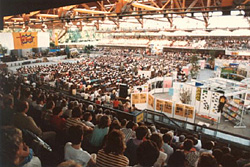 "Kreuz ist Trumph", Bayreuth, 04.07.1985