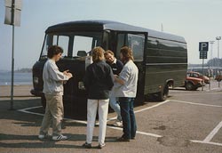 Helsinki, Mai 1985