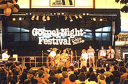 Gospel-Night-Festival, Netphen, 11.08.1985