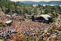 Seaside Festival, Norwegen