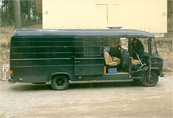 Finnland, April /Mai 1987