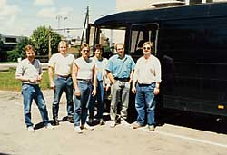 Schweiz-Tour '87