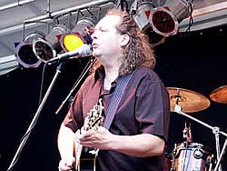 Siegen, 09.07.2003: Frieder Jost