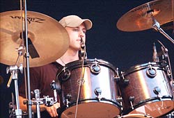 Siegen, 09.07.2003: Sebastian Cuthbert