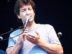 Siegen, 09.07.2003: Karl-Friedrich Wahler