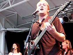 Siegen, 09.07.2003: Helmut Jost