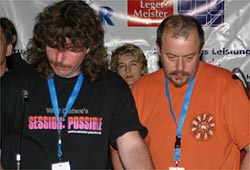 Frank R&ouml;cher, Markus Schlosser