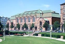 Kongresszentrum Rosengarten, Mannheim