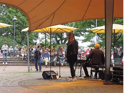 Helmut Jost & Ruthild Wilson, 2020