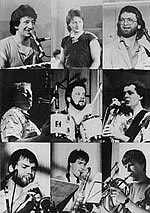 Jubilee Tour, 1985, J&ouml;rg F&ouml;rster