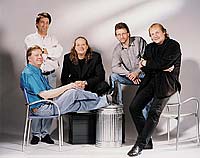 1999, Heiner Morgenthal