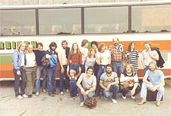 1981 Europa-Tournee 2nd Chapter of Acts