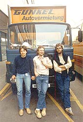 Ralf Freudenberg, Hans-Martin Wahler, Andreas Braach