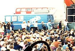 OASIS-Truck, später Eternity-Truck