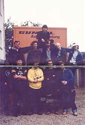 1981 Tournee Theophiles & Band