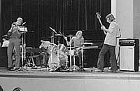 Gospelband Sunshine, 31.10.1973