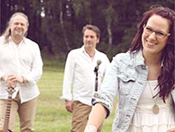 Anni Barth Acoustic Trio