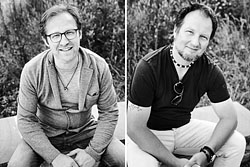 Eckhard Jung, Alexander Lauer