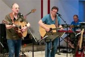 Frank & Peter H&uuml;bner Band
