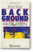 Steve Volke, MUSIKerLEBEN, 1988, Brunnen Verlag, Gie&szlig;en